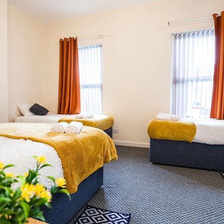 Divine Accommodation Liverpool Exteriér fotografie