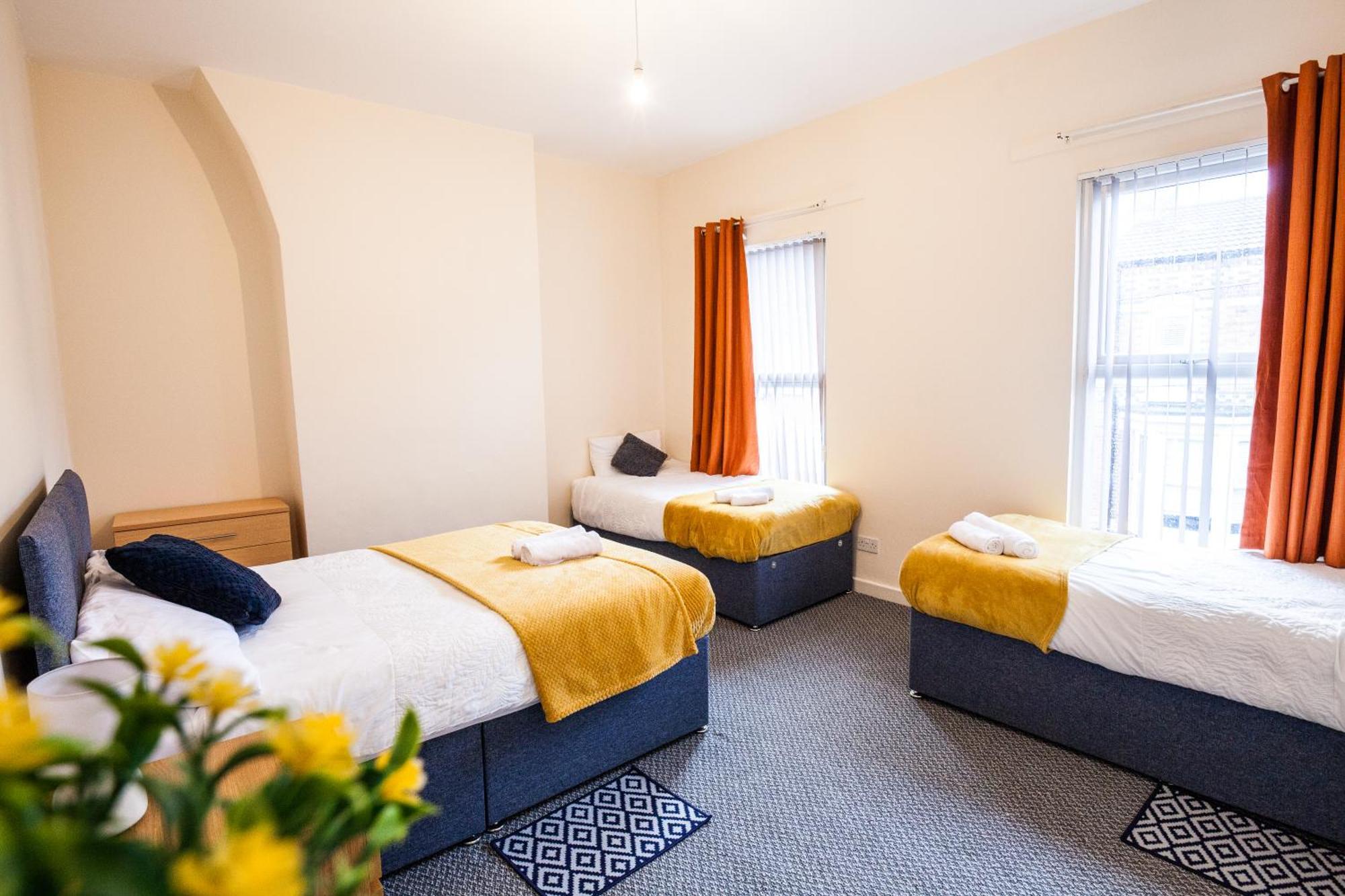 Divine Accommodation Liverpool Exteriér fotografie